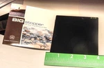 Lee Big Stopper Step (nd) Filter 100MM (4"X 4") & Booklet. Fixed Price $74.99.