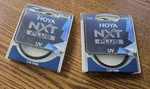 Hoya #49 Nxt Circular Polarizing Slim Frame Glass Filter. Various. Fixed Price $20.00.
