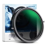 Neewer In 1 52MM Variable Filter ND2 ND32&CPL Hd Optical Glass. Fixed Price $60.79.