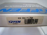 New Tiffen 4X4" Light Balancing Glass Filter Mfr #4482A. Fixed Price $225.00.