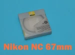 Nikon Neutral Color Nc 67MM Filter For Nikkor Lens *mint*. Fixed Price $29.95.