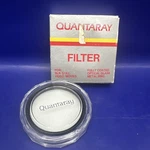 New Quantaray 52MM Cs Lens Fillter Cross Screen Japan 24-166-1610 W/ Hard Case. Fixed Price $7.99.