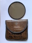 1/2 " Tiffen Filter 4.5 81EFN3. Fixed Price $75.00.