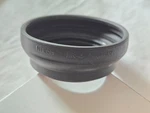 Original Nikon Rubber Collapsible Screw-in Lens Hood HR-4 (hr 4) For Nikkor. Fixed Price $11.95.
