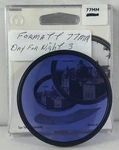 Formatt 77MM Lens Filter: Day Night 3 - Excellent Condition. Fixed Price $54.99.