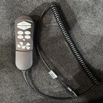 ZKAD-5 Pin Lift Chair Remote Only Fit 2 Motors Golden And Ultra Comfort. Fixed Price $34.95.