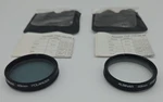 Albinar 49MM Star And Polarizer Lens Filter Circular. Fixed Price $8.99.