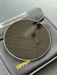Tiffen 138MM Round ND.6 Filter - Unmounted. Fixed Price $100.00.