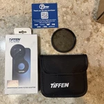Tiffen 58MM Magsafe Mount W/circular Polarizer For Iphone 13/14/15/16 Pro Max. Fixed Price $29.71.