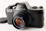 Mimt/tested Asahi Pentax Auto 110 Black 18MM F2.8 35MM Film Camera From Japan. Fixed Price $113.99.