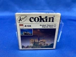 Cokin Filter Size A124 Gradual Tobacco T1, New Original Hard Case And Package. Fixed Price $11.95.