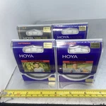 58MM Hoya Softener Focus Lens Filter Japan Portrait-s Lot 4 Fl-day Fl-w. Fixed Price $30.00.