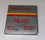 Quantaray 52MM Filter Made In Japan 24-166-1701. Fixed Price $9.95.