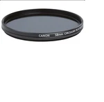 Canon Circular Polarizing Filter 58MM Pl-c 2188B001(AA). Fixed Price $123.00.