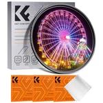 K&f Concept Shimmer Diffusion 1 Filter Glimmer Glass Effect (nano-k/x). Fixed Price $89.99.