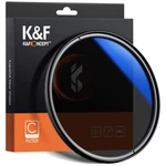 K&f Concept Blue Mc Cpl Multi-coated Circular Polarizing Filter (82MM). Fixed Price $24.99.