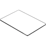 New Schneider 4X5.65" Black Frost 1/2 Filter Mfr #68-083256. Fixed Price $346.50.