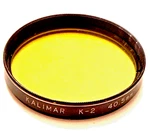 Kalimar 40.5MM Coated Optical Glass Yellow Filter For Minolta Cle Camera Lens. Fixed Price $15.55.