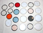 Vintage Camera Filters Lot. Fixed Price $19.75.
