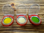 Flexaret Meopta Lens Filters UVO-M38 / G2-M38 GR1-M38 Set Box. Fixed Price $39.00.