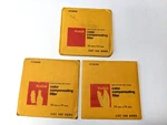 3 Pcs Vintage Kodak CC40M Color Compensating Filter 75MMX75MM 149 6686 Sealed. Fixed Price $30.00.