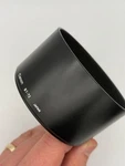 Canon BT-72 Black Plastic Lens Hood. Fixed Price $60.00.