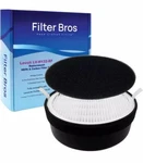 Filter Bros LV-H132-RF Hepa Activated Carbon Replacement Fits Levoit. Fixed Price $13.19.