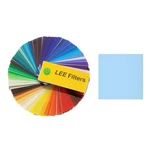 Lee Filters 1-1/2 Ct Blue Gel Filter, 24X21" Sheet. Fixed Price $27.82.