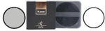 Kase Wolverine 82MM Cpl Magnetic Shockproof Tempered Optical Glass Filter Inc.... Fixed Price $245.39.