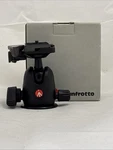 Manfrotto 496RC2 Ball Head Tripod W/ Quick Release Plate Dslr Mirrorles. Fixed Price $89.95.
