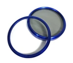 Polaroid Optics 52MM Multi-coated Dual Filter Kit Blue (mc Uv, Cpl). Fixed Price $14.39.