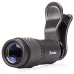 Kenko Real Pro 7X Telephoto Clip Lens For Iphone Ipad Android Smartphones. Fixed Price $53.19.