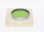Leica Leitz Ggr Yellow Green Filter #13245 Thread E48. Fixed Price $70.00.