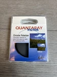 Quantaray 55 Mm Circular Polarizer Reflection Photos Screw-in Filter Japan New. Fixed Price $8.55.