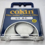 Cokin Oem Genuine Original Uv Mc Lens Filter Digital Multi Coated New. Fixed Price $11.99.