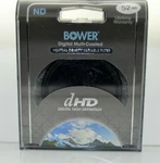Bower 52 Mm Neutral Density Variable Filter Digital Hd Multi Coated. Fixed Price $9.99.