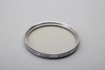 Nikon 52MM Silver-chrome Ring L39 Uv Protection Clear Filter+nice. Fixed Price $19.95.