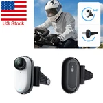 Us - Bike Motorcycle Helmet Mount For INSTA360 Go 3S / Camera Accessories. Fixed Price $31.15.