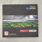 Formatt Hitech Firecrest Nd Filter 2.7 Solar Photography (165 X 165MM, 10-STOP). Fixed Price $49.99.