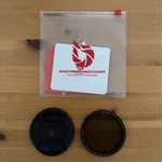 Breakthrough Photography 67MM X4 Cpl Circular Polarizer Lens Filter + Cap. Fixed Price $119.99.
