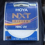 Hoya Uv Haze Nxt 3-LAYER Hmc Filter W/ High-transparency Optical Glass (58MM). Fixed Price $14.00.