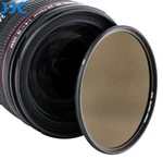 Jjc 67MM Filter ND1000 Fixed 10-STOP Neutral Density Fader For Canon Eos, 90D. Fixed Price $29.99.