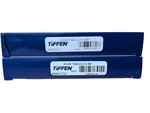 Tiffen 4X5.65" Tobacco & Solid Color Glass Filter Set #45650TO1 45650TO2. Fixed Price $950.00.