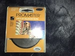 Promaster 77MM 2837 Circular Polarizing Standard Lens Filter Used. Fixed Price $13.00.