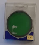 Hoya X1 Green Filter 58MM For Black & White Film Photography. Fixed Price $19.00.