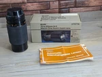 Sears Macro/ One-touch Zoom Lens Kr Pentax Mount 70 210MM F4.0 W/ Box 373776. Fixed Price $17.48.