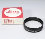 Leitz 16534 Elpro Vllb Closeup Lens Box For Use With Leicaflex Clean Glass #1. Fixed Price $45.00.