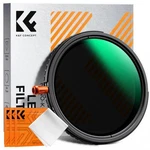 K&f Concept IN1 Variable ND2-32 Black Diffusion Mist Effect 1/4 Cpl Filter. Fixed Price $49.27.
