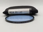 Tiffen 4.5" Light Balancing Glass Filter Mfr #41282A. Fixed Price $125.00.