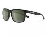 Suncloud Hundo Sunglasses Unisex Matte Black Polarized Gray Green Lenses New. Fixed Price $34.95.